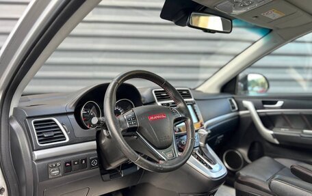 Haval H6, 2017 год, 1 165 000 рублей, 20 фотография