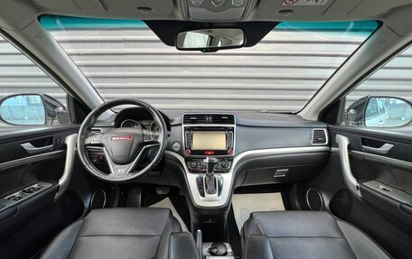 Haval H6, 2017 год, 1 165 000 рублей, 23 фотография