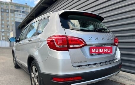 Haval H6, 2017 год, 1 165 000 рублей, 13 фотография