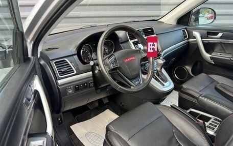 Haval H6, 2017 год, 1 165 000 рублей, 18 фотография