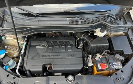 Haval H6, 2017 год, 1 165 000 рублей, 35 фотография