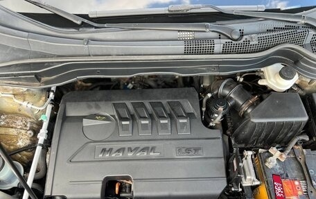 Haval H6, 2017 год, 1 165 000 рублей, 34 фотография