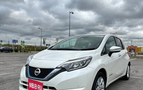 Nissan Note II рестайлинг, 2019 год, 1 510 000 рублей, 1 фотография