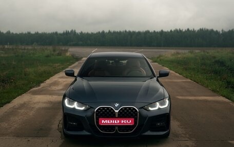 BMW 4 серия, 2020 год, 6 179 000 рублей, 1 фотография
