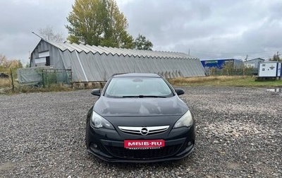 Opel Astra J, 2012 год, 375 000 рублей, 1 фотография