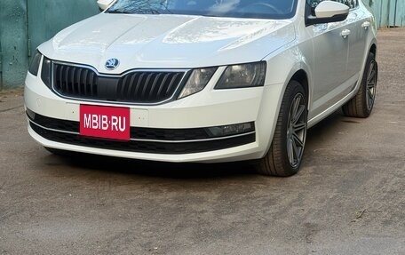 Skoda Octavia, 2018 год, 1 350 000 рублей, 1 фотография