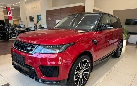 Land Rover Range Rover Sport II, 2019 год, 5 900 000 рублей, 1 фотография
