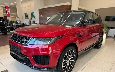 Land Rover Range Rover Sport II, 2019 год, 5 900 000 рублей, 1 фотография