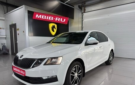 Skoda Octavia, 2019 год, 1 720 000 рублей, 1 фотография