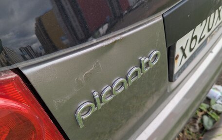 KIA Picanto I, 2010 год, 300 000 рублей, 6 фотография