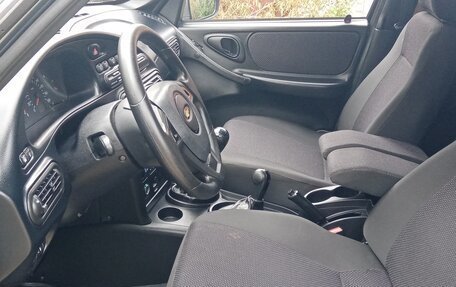 Chevrolet Niva I рестайлинг, 2010 год, 475 000 рублей, 13 фотография