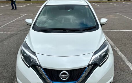 Nissan Note II рестайлинг, 2019 год, 1 510 000 рублей, 3 фотография