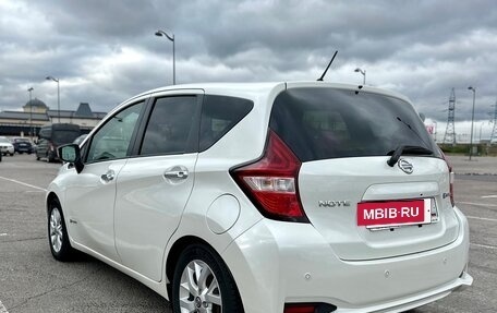 Nissan Note II рестайлинг, 2019 год, 1 510 000 рублей, 6 фотография