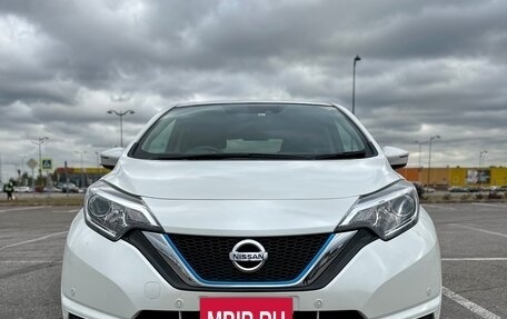 Nissan Note II рестайлинг, 2019 год, 1 510 000 рублей, 2 фотография