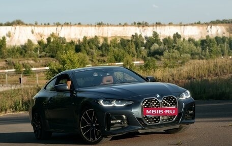 BMW 4 серия, 2020 год, 6 179 000 рублей, 6 фотография