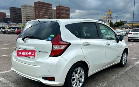 Nissan Note II рестайлинг, 2019 год, 1 510 000 рублей, 4 фотография