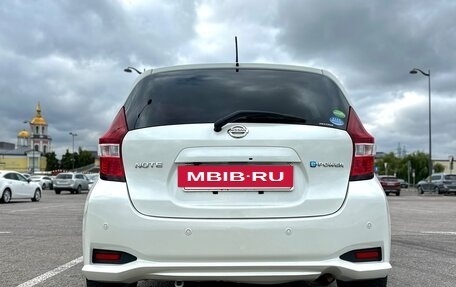 Nissan Note II рестайлинг, 2019 год, 1 510 000 рублей, 5 фотография