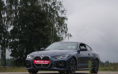 BMW 4 серия, 2020 год, 6 179 000 рублей, 2 фотография