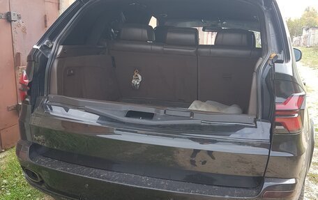 BMW X5, 2008 год, 1 400 000 рублей, 6 фотография
