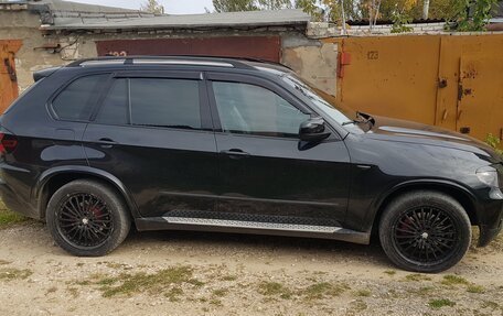 BMW X5, 2008 год, 1 400 000 рублей, 2 фотография