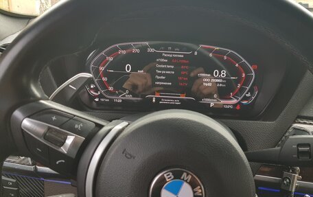BMW X5, 2008 год, 1 400 000 рублей, 10 фотография