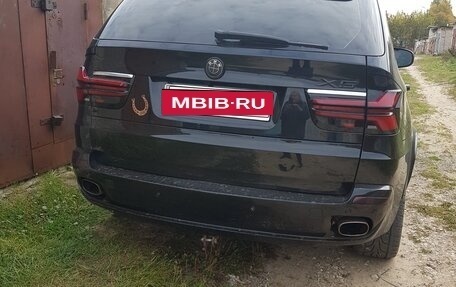 BMW X5, 2008 год, 1 400 000 рублей, 3 фотография