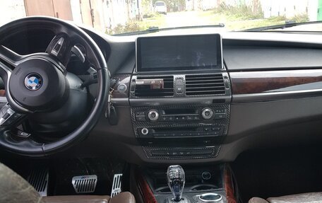 BMW X5, 2008 год, 1 400 000 рублей, 11 фотография