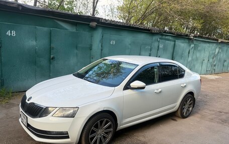 Skoda Octavia, 2018 год, 1 350 000 рублей, 2 фотография