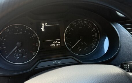 Skoda Octavia, 2018 год, 1 350 000 рублей, 6 фотография