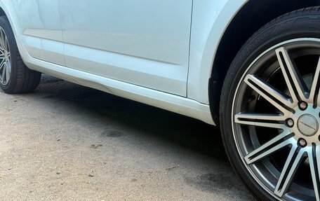 Skoda Octavia, 2018 год, 1 350 000 рублей, 9 фотография