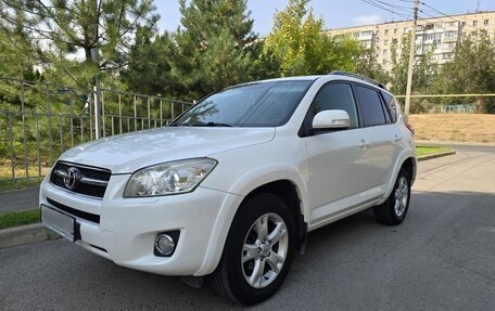 Toyota RAV4, 2010 год, 1 650 000 рублей, 4 фотография