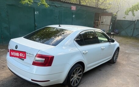 Skoda Octavia, 2018 год, 1 350 000 рублей, 4 фотография