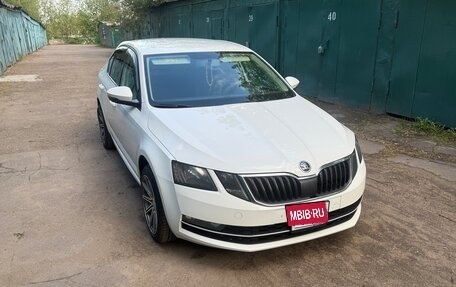 Skoda Octavia, 2018 год, 1 350 000 рублей, 8 фотография