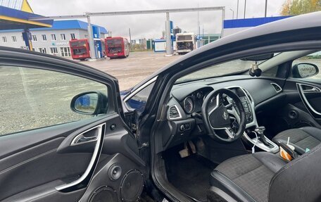 Opel Astra J, 2012 год, 375 000 рублей, 8 фотография
