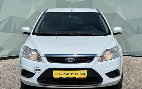Ford Focus II рестайлинг, 2008 год, 310 000 рублей, 2 фотография