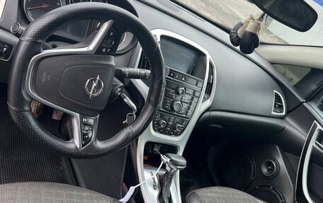 Opel Astra J, 2012 год, 375 000 рублей, 7 фотография