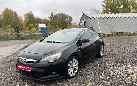 Opel Astra J, 2012 год, 375 000 рублей, 3 фотография