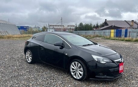 Opel Astra J, 2012 год, 375 000 рублей, 4 фотография