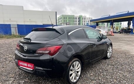 Opel Astra J, 2012 год, 375 000 рублей, 5 фотография