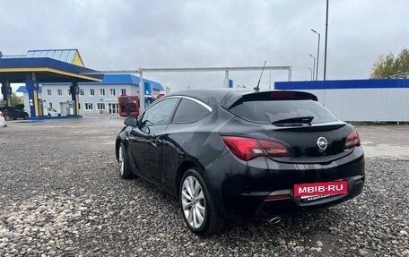 Opel Astra J, 2012 год, 375 000 рублей, 2 фотография