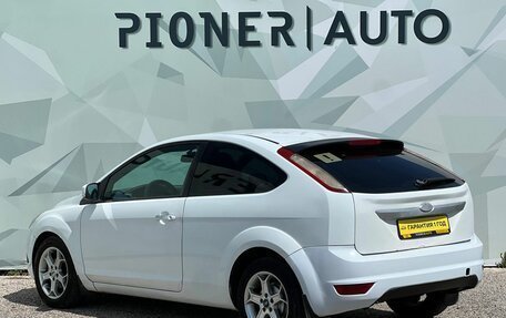 Ford Focus II рестайлинг, 2008 год, 310 000 рублей, 6 фотография