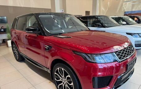 Land Rover Range Rover Sport II, 2019 год, 5 900 000 рублей, 3 фотография