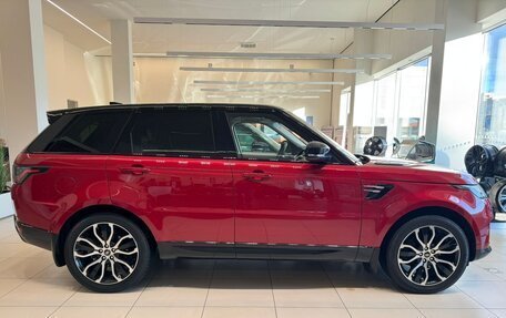 Land Rover Range Rover Sport II, 2019 год, 5 900 000 рублей, 4 фотография