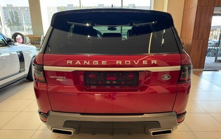 Land Rover Range Rover Sport II, 2019 год, 5 900 000 рублей, 6 фотография