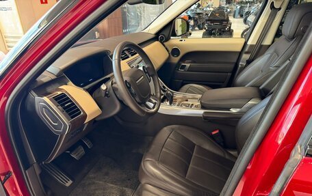 Land Rover Range Rover Sport II, 2019 год, 5 900 000 рублей, 9 фотография