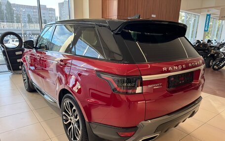 Land Rover Range Rover Sport II, 2019 год, 5 900 000 рублей, 7 фотография
