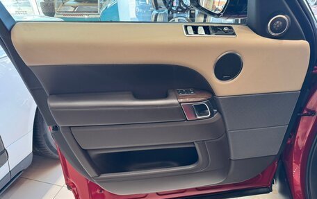 Land Rover Range Rover Sport II, 2019 год, 5 900 000 рублей, 16 фотография