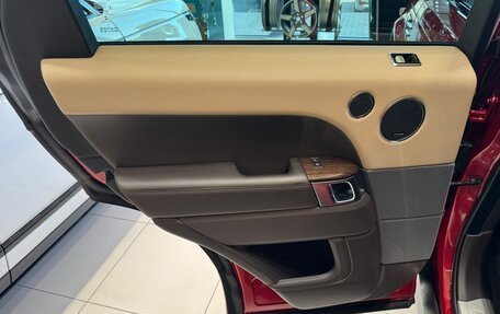 Land Rover Range Rover Sport II, 2019 год, 5 900 000 рублей, 18 фотография
