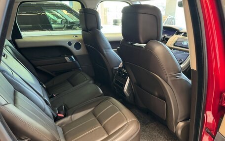 Land Rover Range Rover Sport II, 2019 год, 5 900 000 рублей, 19 фотография