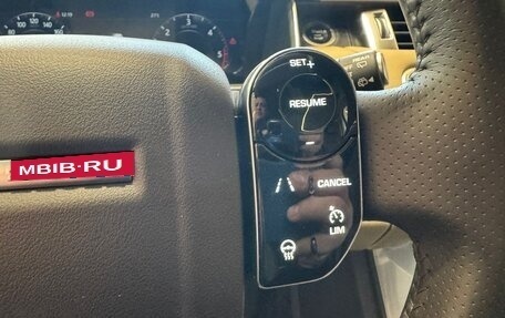 Land Rover Range Rover Sport II, 2019 год, 5 900 000 рублей, 12 фотография